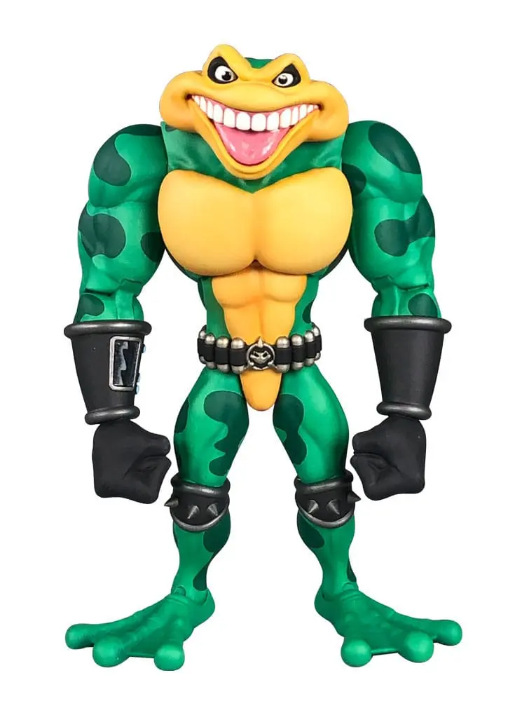 Battletoads Anthology Series akcijska figura Val 1: Zitz 15 cm fotografija proizvoda