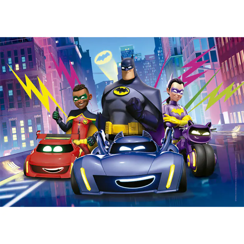 DC Comics Batwheels maxi puzzle 104 kom fotografija proizvoda