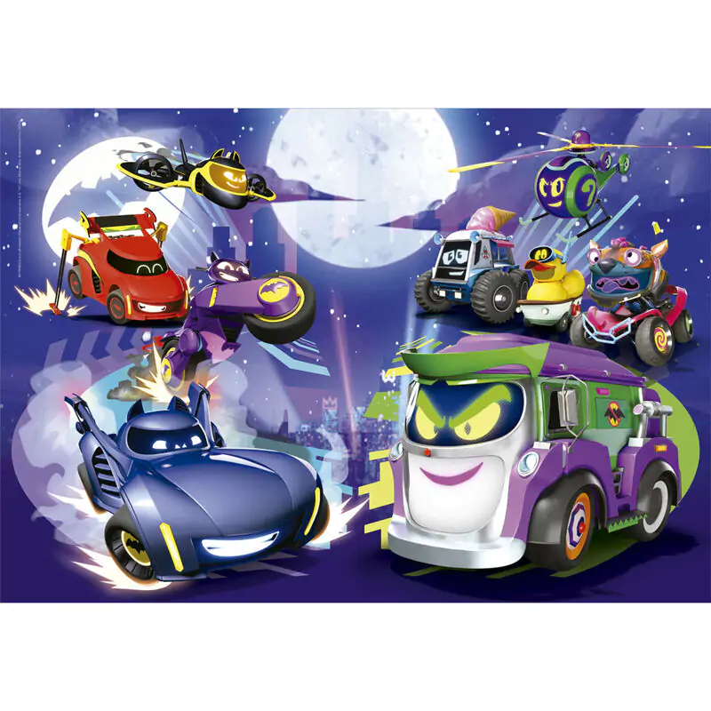 DC Comics Batwheels maxi puzzle 60 kom fotografija proizvoda