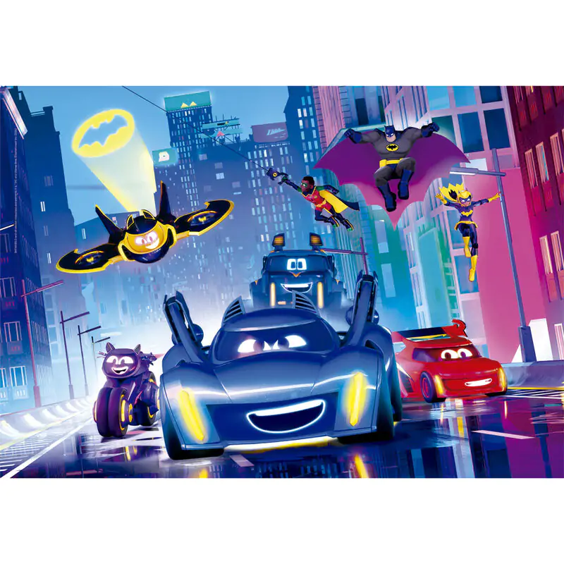 DC Comics Batwheels mazi puzzle 24 kom fotografija proizvoda