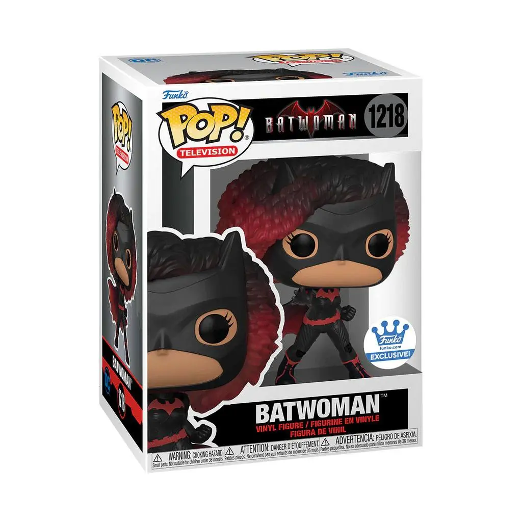 Batwoman POP! TV Vinyl Figure Batwoman Exclusive 9 cm Figura fotografija proizvoda