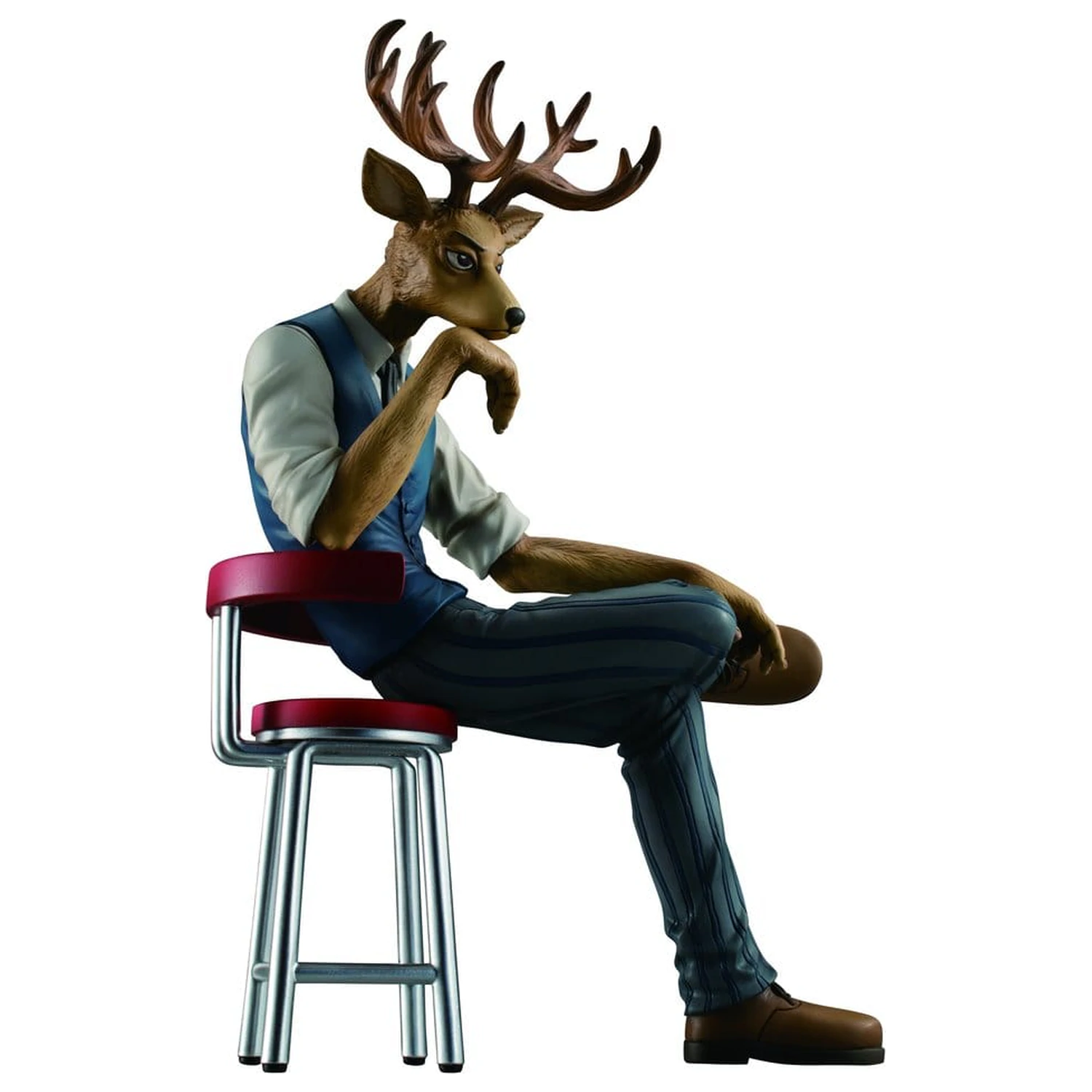 BEASTARS PVC figura Louis (Repeat) fotografija proizvoda