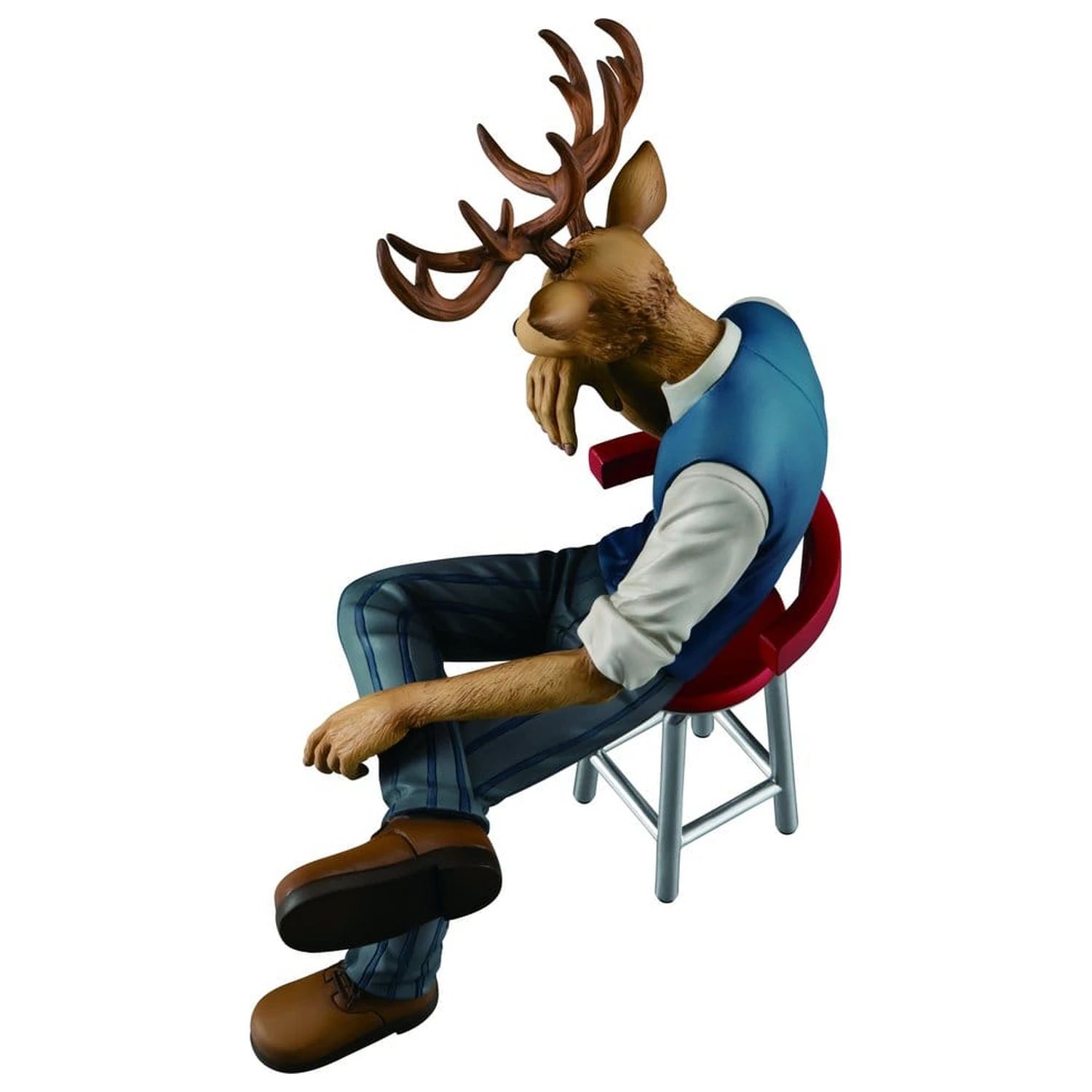 BEASTARS PVC figura Louis (Repeat) fotografija proizvoda