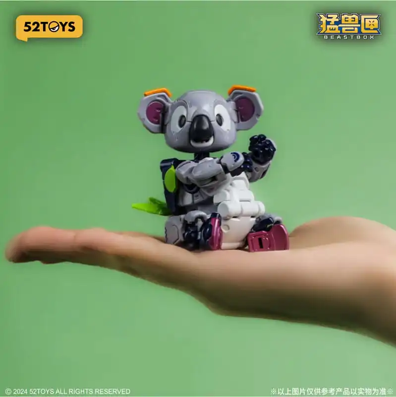 Beastbox Figura Kocke BB-67 Dummy (Koala) 8 cm fotografija proizvoda