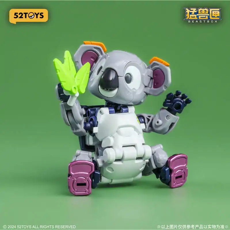 Beastbox Figura Kocke BB-67 Dummy (Koala) 8 cm fotografija proizvoda
