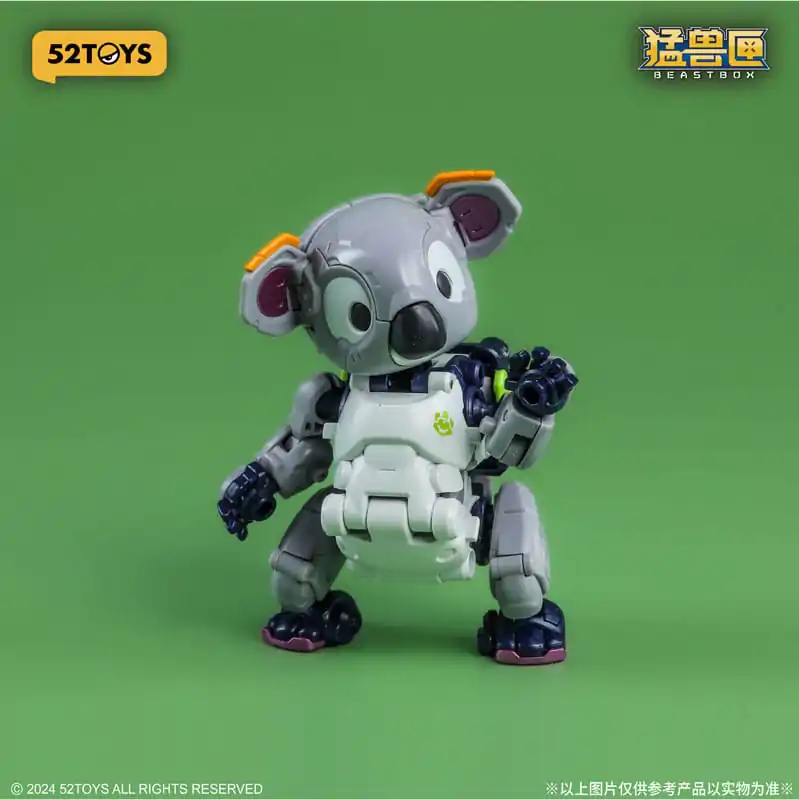 Beastbox Figura Kocke BB-67 Dummy (Koala) 8 cm fotografija proizvoda