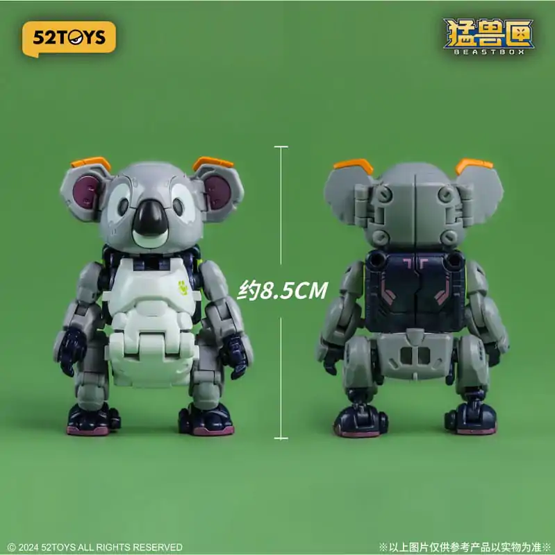 Beastbox Figura Kocke BB-67 Dummy (Koala) 8 cm fotografija proizvoda