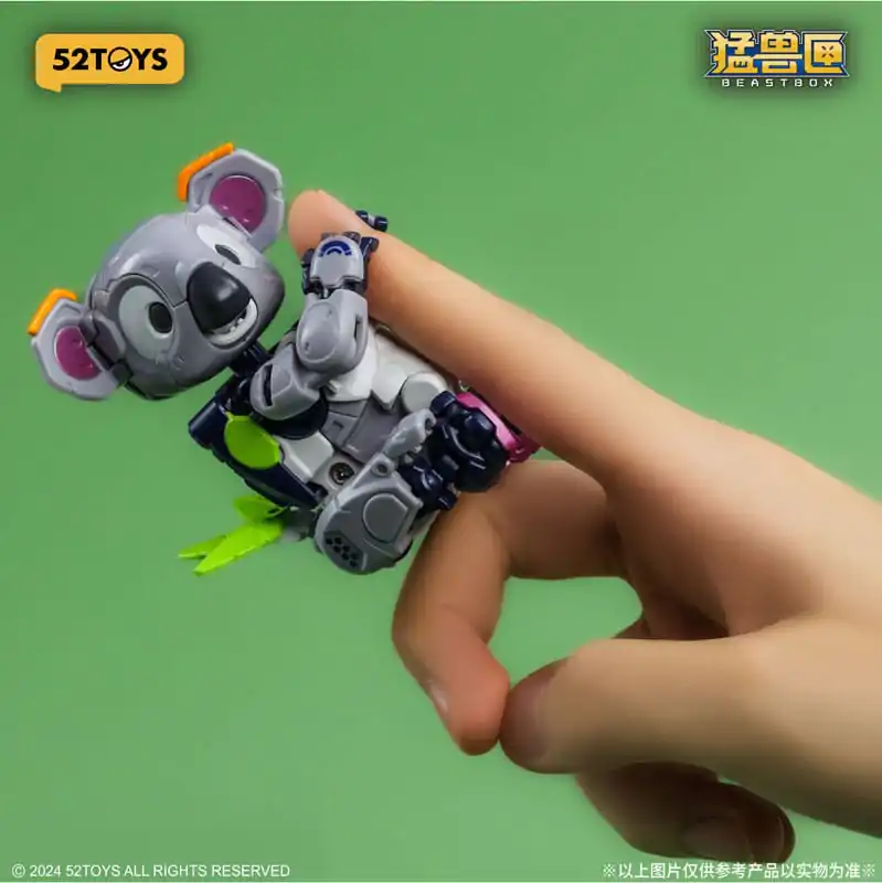 Beastbox Figura Kocke BB-67 Dummy (Koala) 8 cm fotografija proizvoda