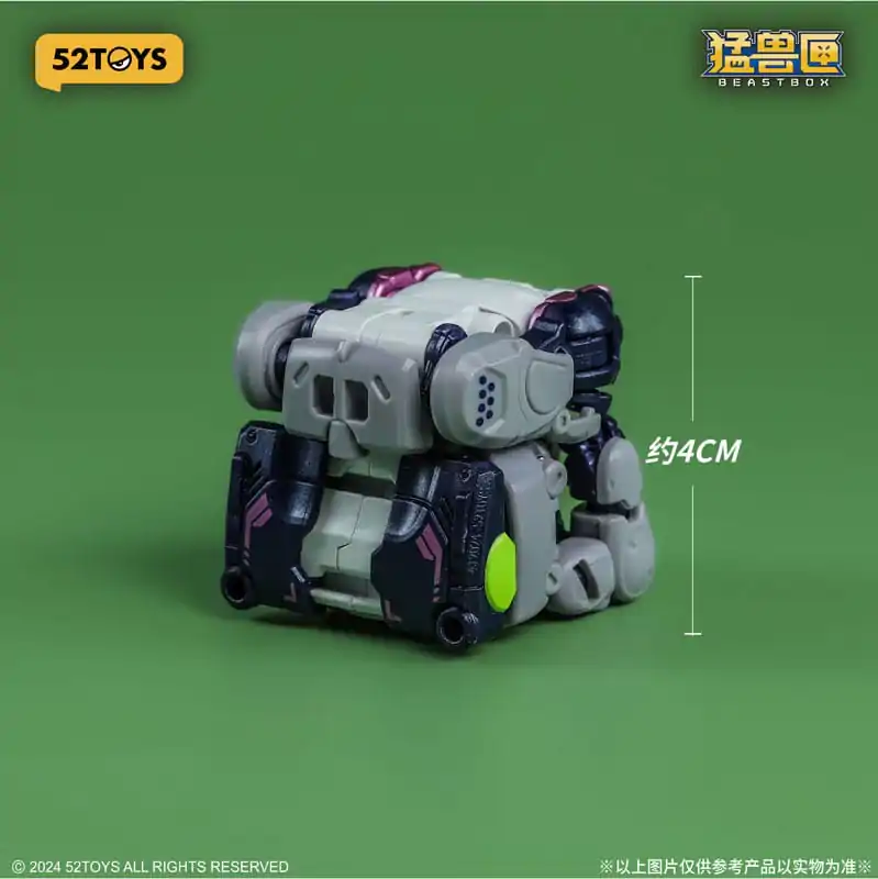 Beastbox Figura Kocke BB-67 Dummy (Koala) 8 cm fotografija proizvoda