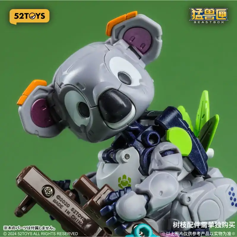 Beastbox Figura Kocke BB-67 Dummy (Koala) 8 cm fotografija proizvoda
