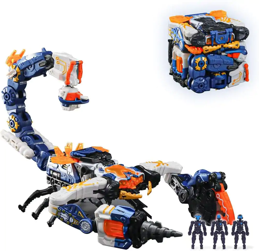 Beastbox Figura Kocke BB-60 Hurrican (Scorpion) 43 cm fotografija proizvoda