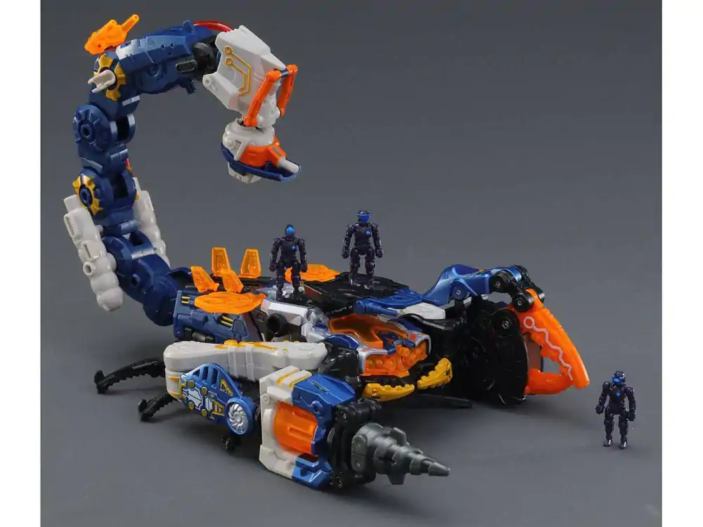 Beastbox Figura Kocke BB-60 Hurrican (Scorpion) 43 cm fotografija proizvoda