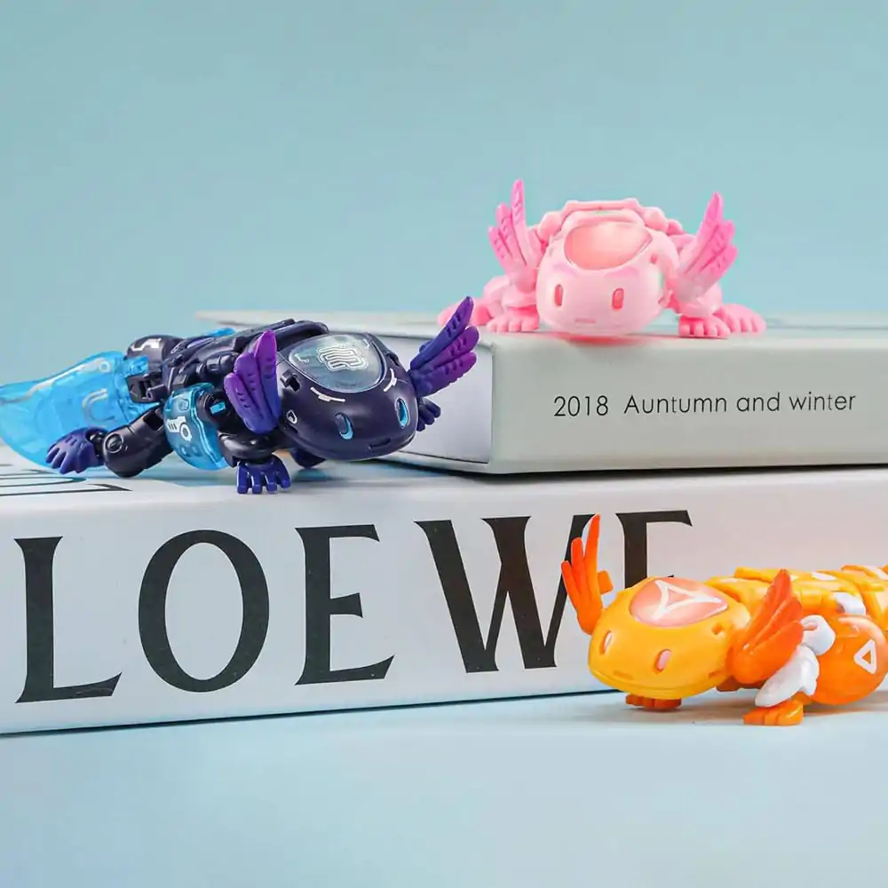 Beastbox Figure kocke BB-63A Heatmiser (Axolotl) 10 cm fotografija proizvoda