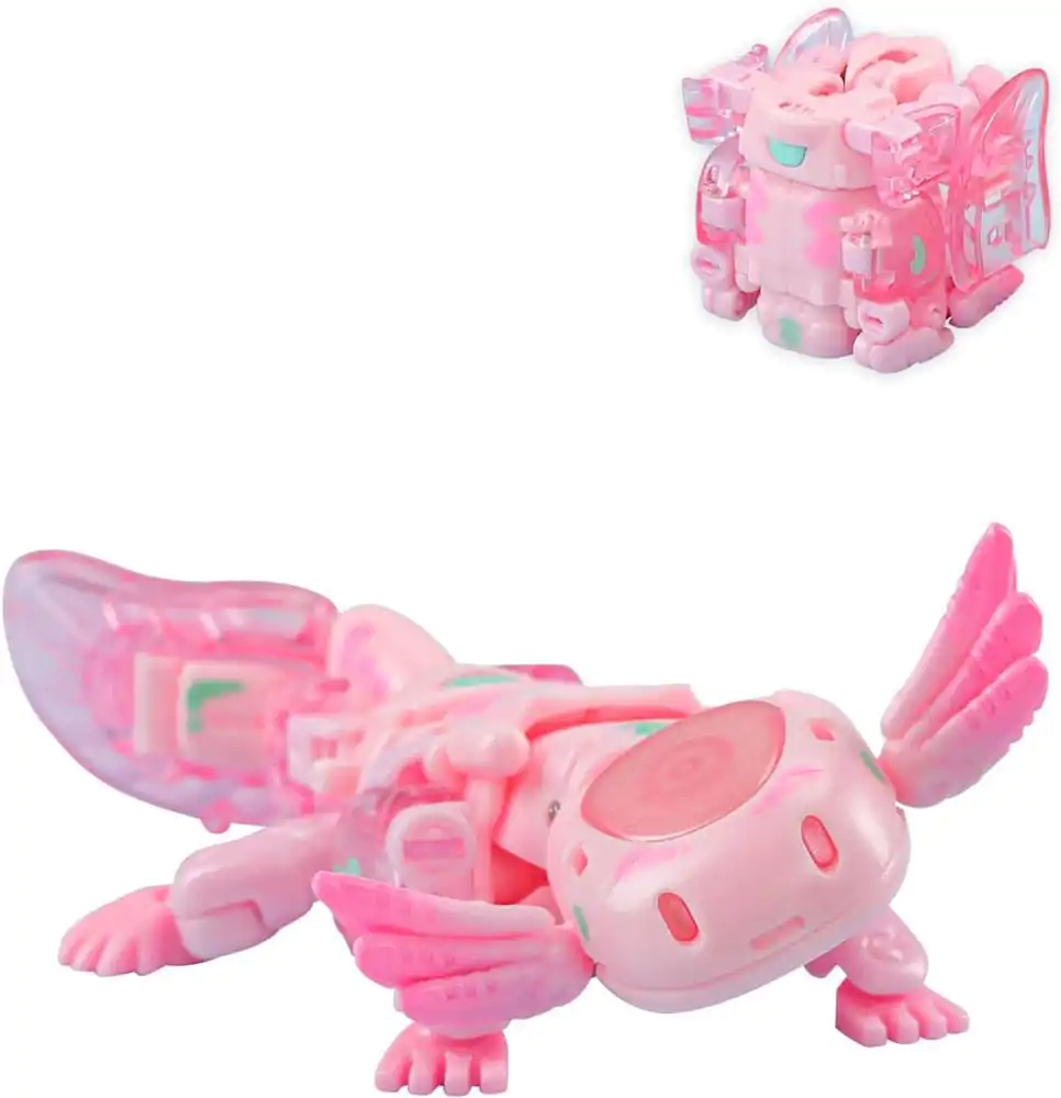 Beastbox Figure kocke BB-63A Heatmiser (Axolotl) 10 cm fotografija proizvoda