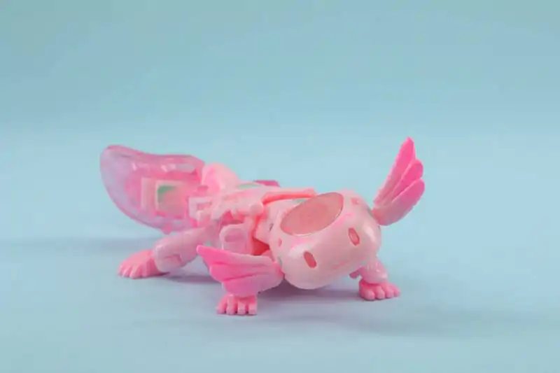 Beastbox Figure kocke BB-63A Heatmiser (Axolotl) 10 cm fotografija proizvoda