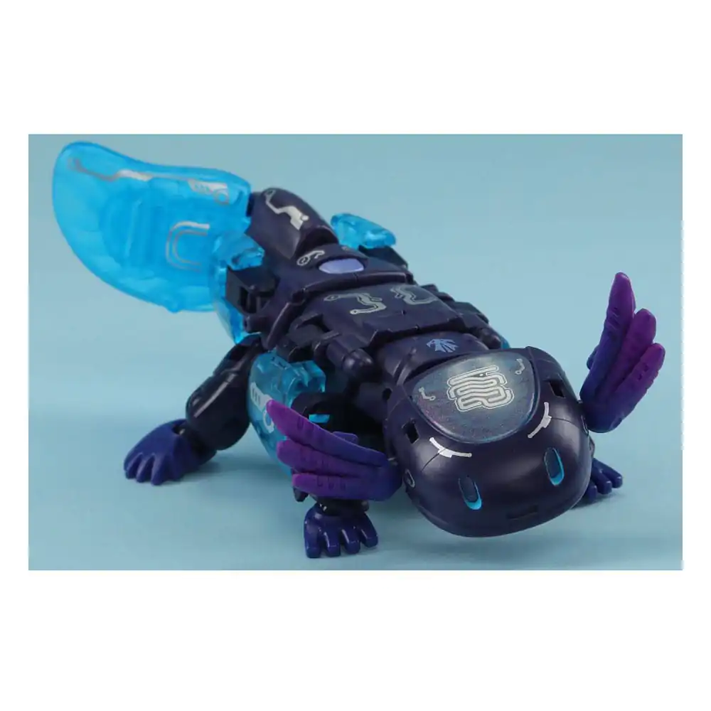 Beastbox Figure Cubes BB-63AC Wandering Star (Axolotl) 10 cm fotografija proizvoda