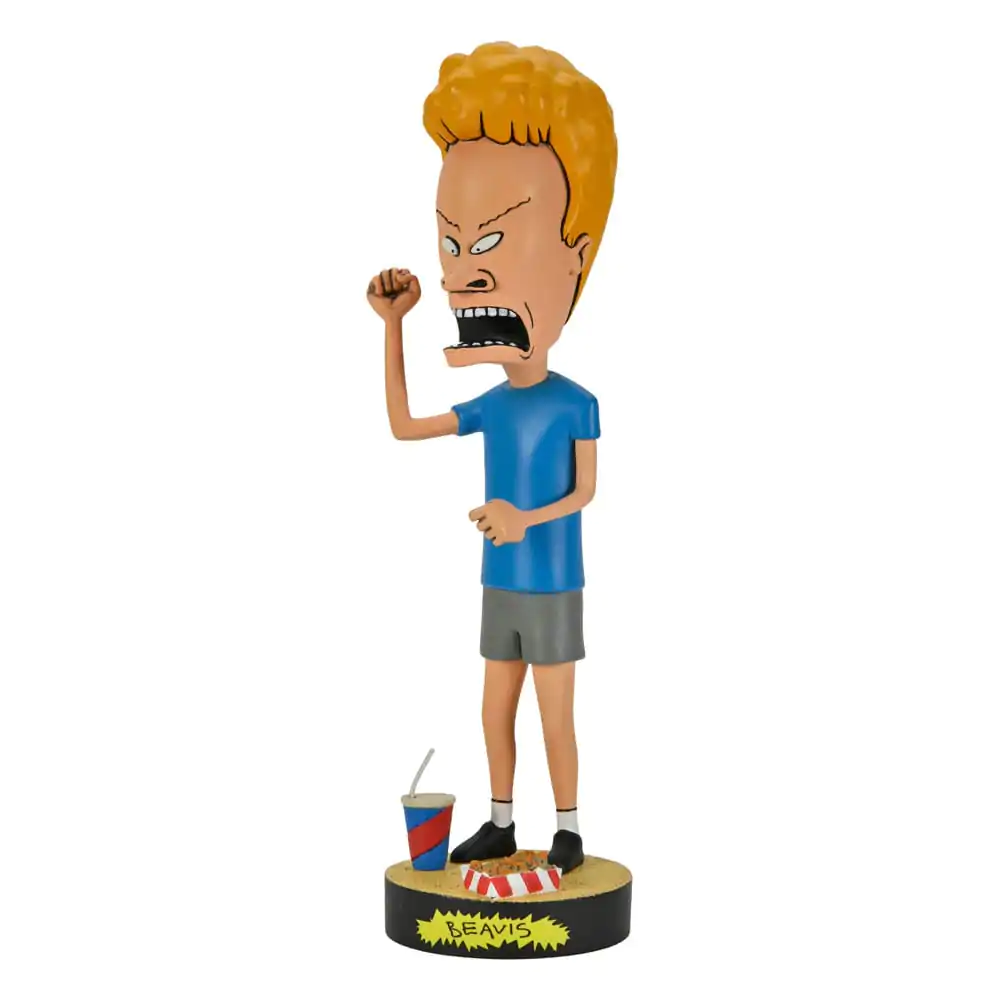 Beavis & Butthead Head Knocker Klimoglavac Beavis 18 cm fotografija proizvoda