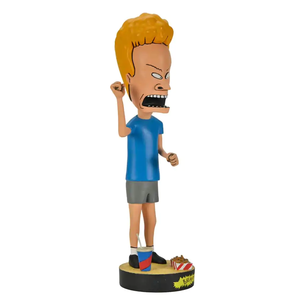 Beavis & Butthead Head Knocker Klimoglavac Beavis 18 cm fotografija proizvoda