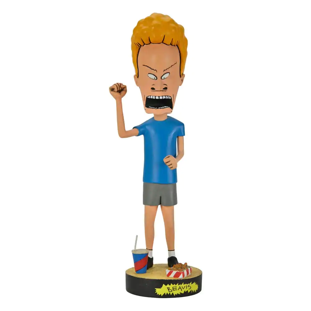 Beavis & Butthead Head Knocker Klimoglavac Beavis 18 cm fotografija proizvoda