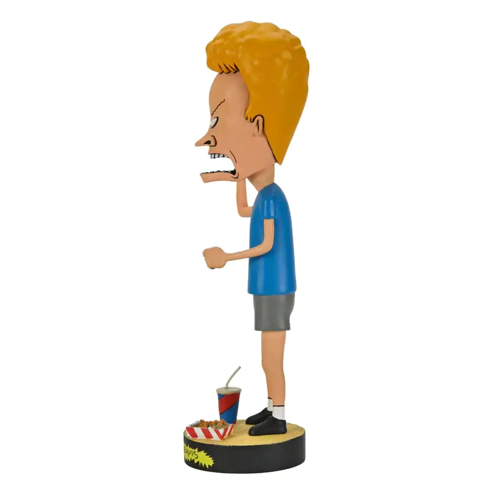 Beavis & Butthead Head Knocker Klimoglavac Beavis 18 cm fotografija proizvoda