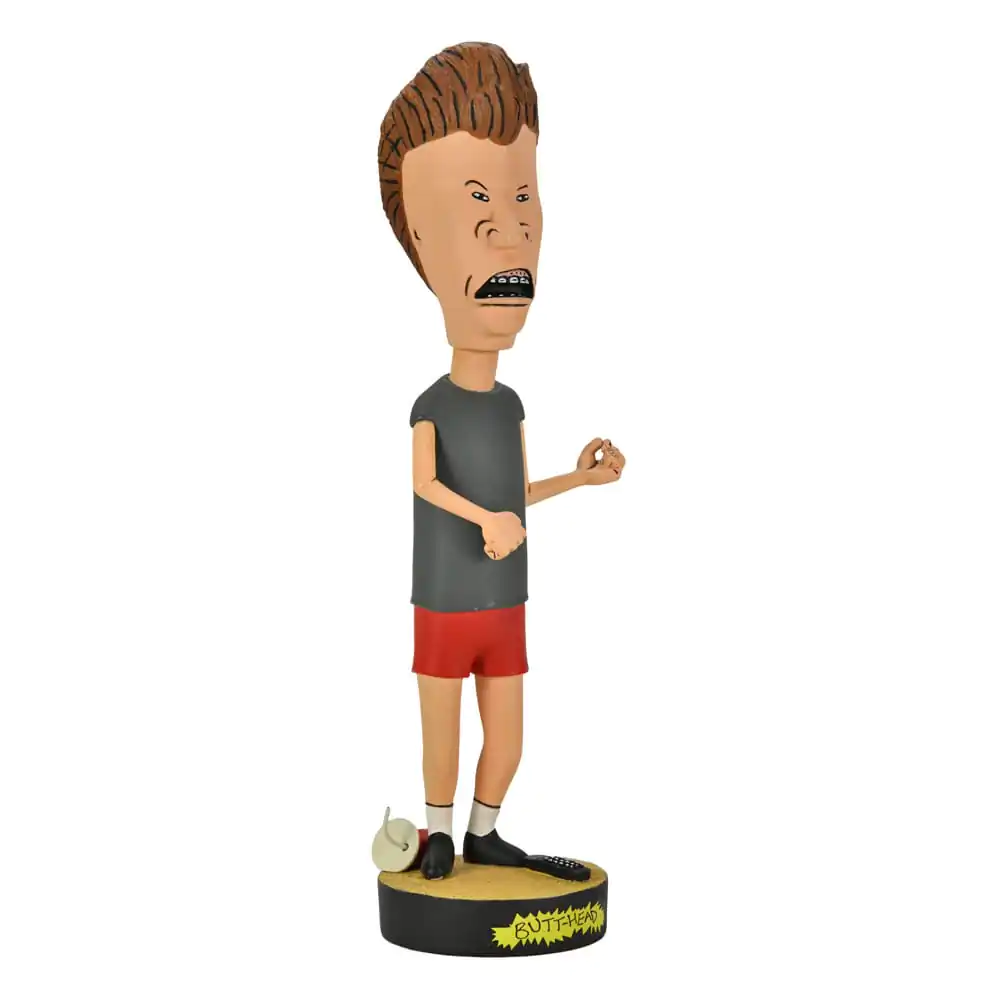 Beavis & Butthead Head Knocker klimoglavac Butt-Head 18 cm fotografija proizvoda