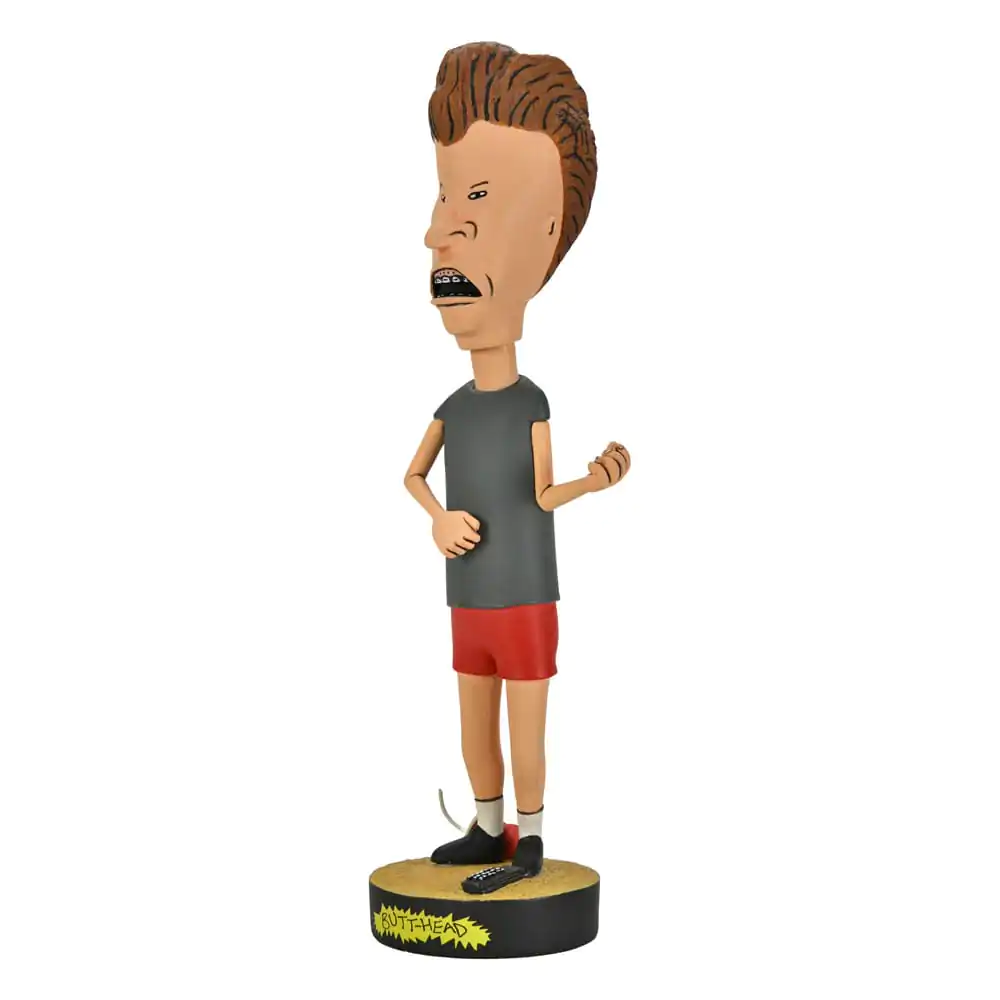 Beavis & Butthead Head Knocker klimoglavac Butt-Head 18 cm fotografija proizvoda