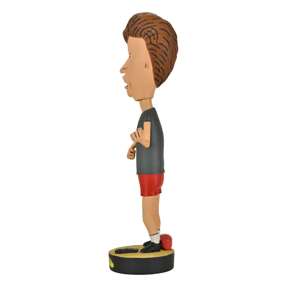 Beavis & Butthead Head Knocker klimoglavac Butt-Head 18 cm fotografija proizvoda