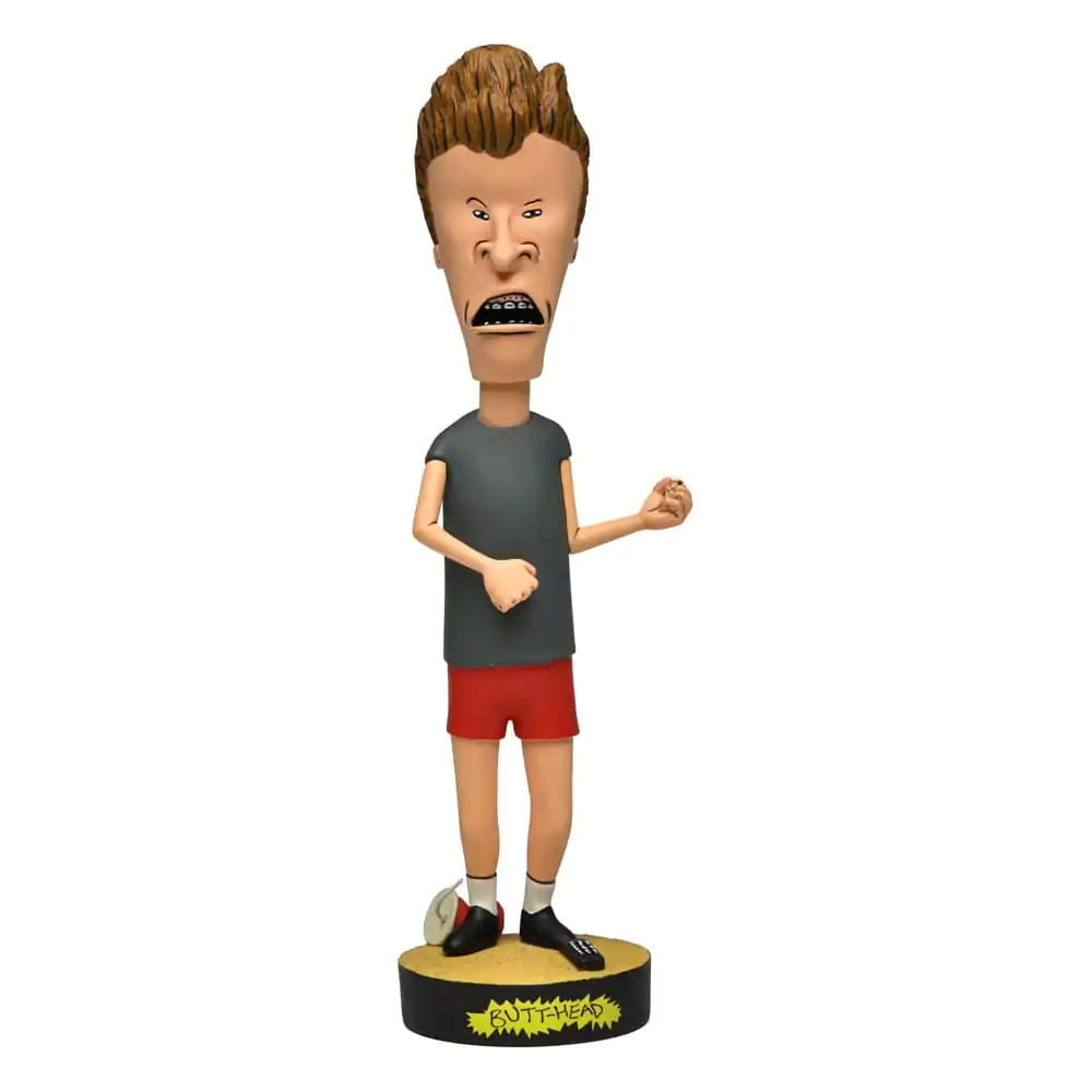 Beavis & Butthead Head Knocker klimoglavac Butt-Head 18 cm fotografija proizvoda