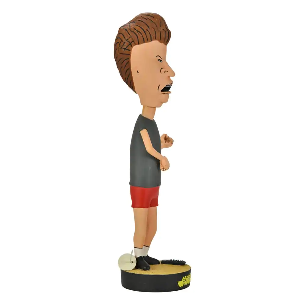 Beavis & Butthead Head Knocker klimoglavac Butt-Head 18 cm fotografija proizvoda