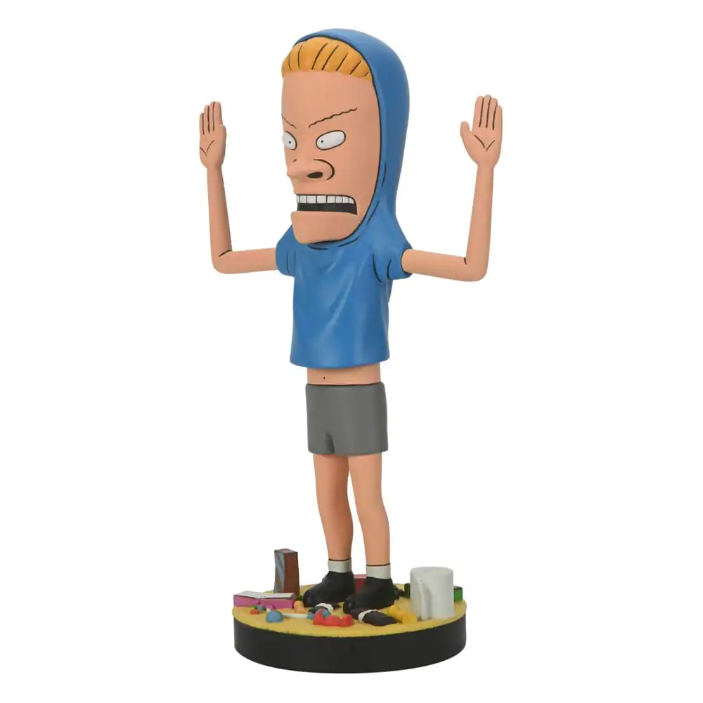 Beavis & Butthead Head Knocker klimoglavac Cornholio 18 cm fotografija proizvoda