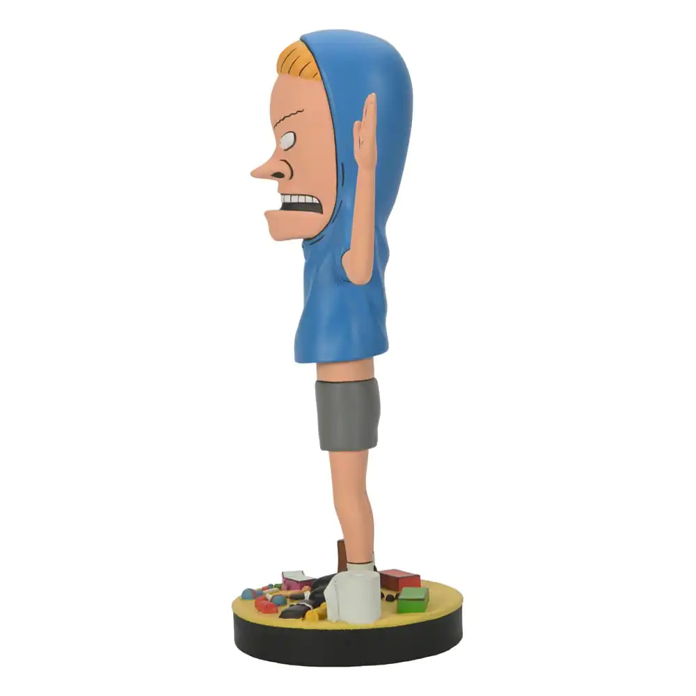 Beavis & Butthead Head Knocker klimoglavac Cornholio 18 cm fotografija proizvoda