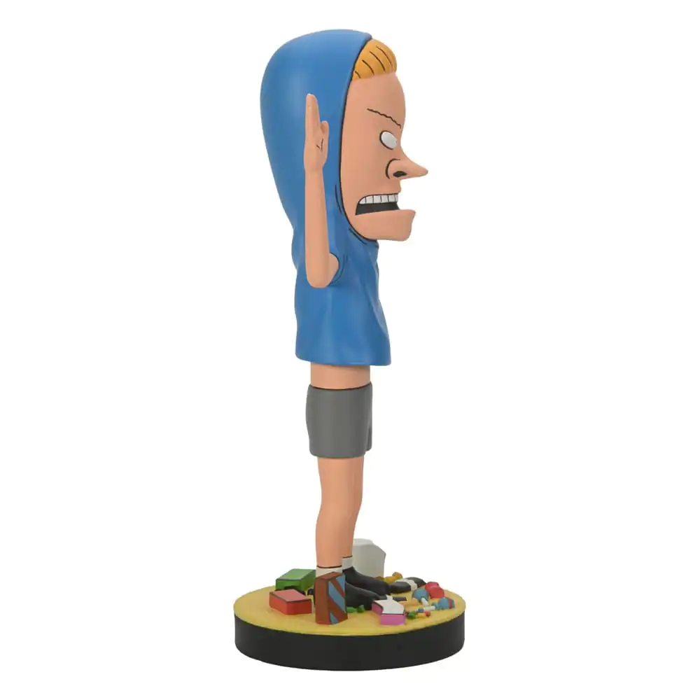 Beavis & Butthead Head Knocker klimoglavac Cornholio 18 cm fotografija proizvoda