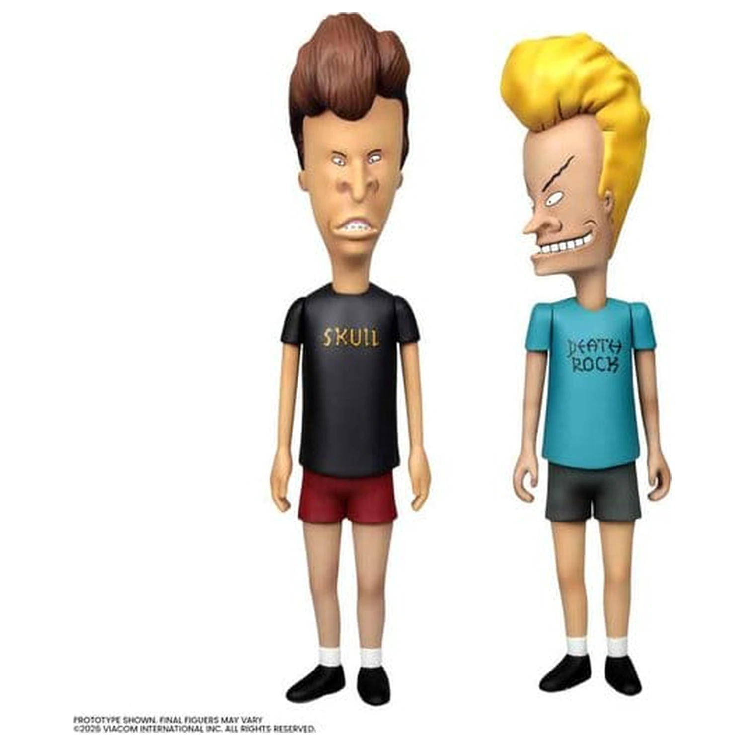 Beavis and Butt-Head Set figura fotografija proizvoda