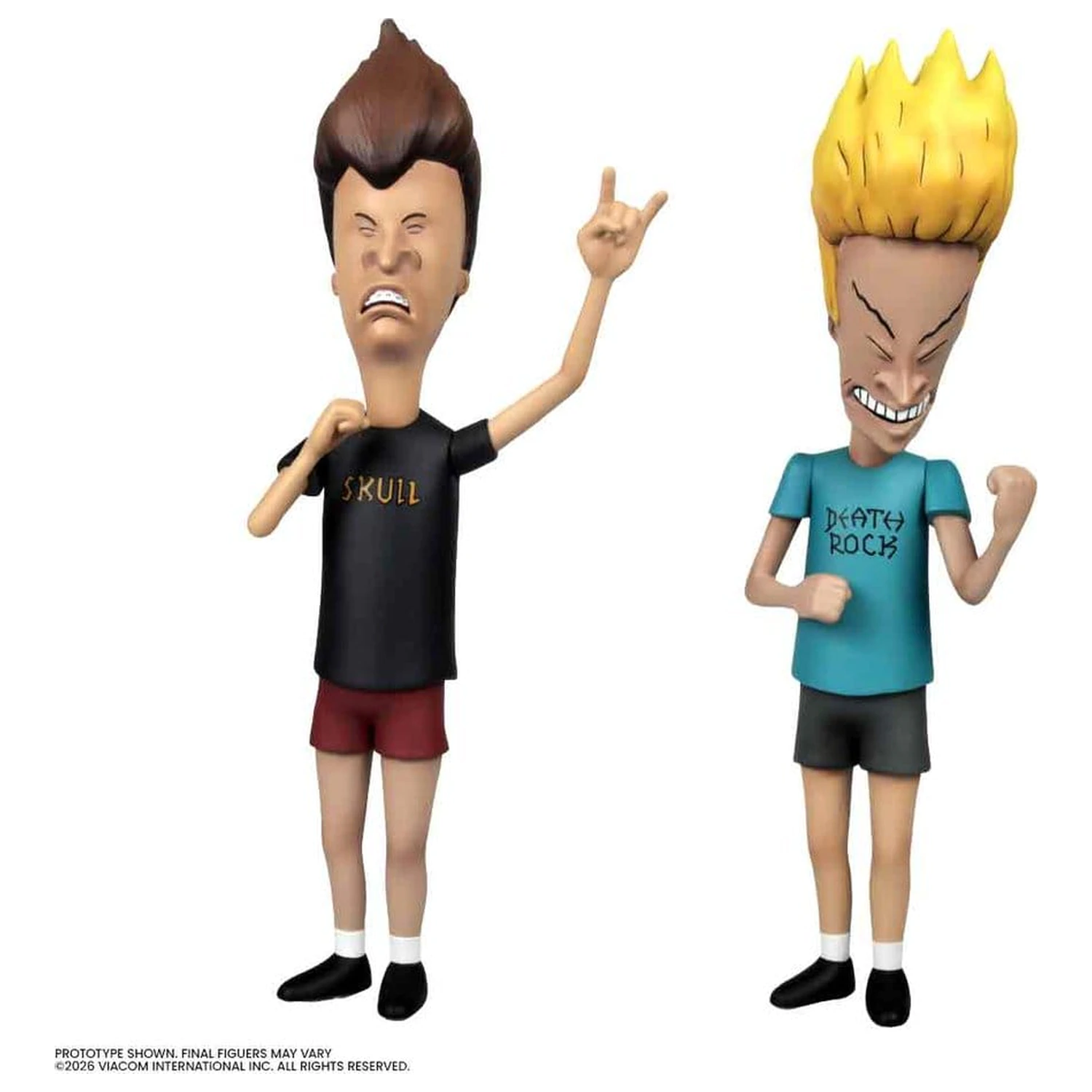 Beavis and Butt-Head Set figura fotografija proizvoda