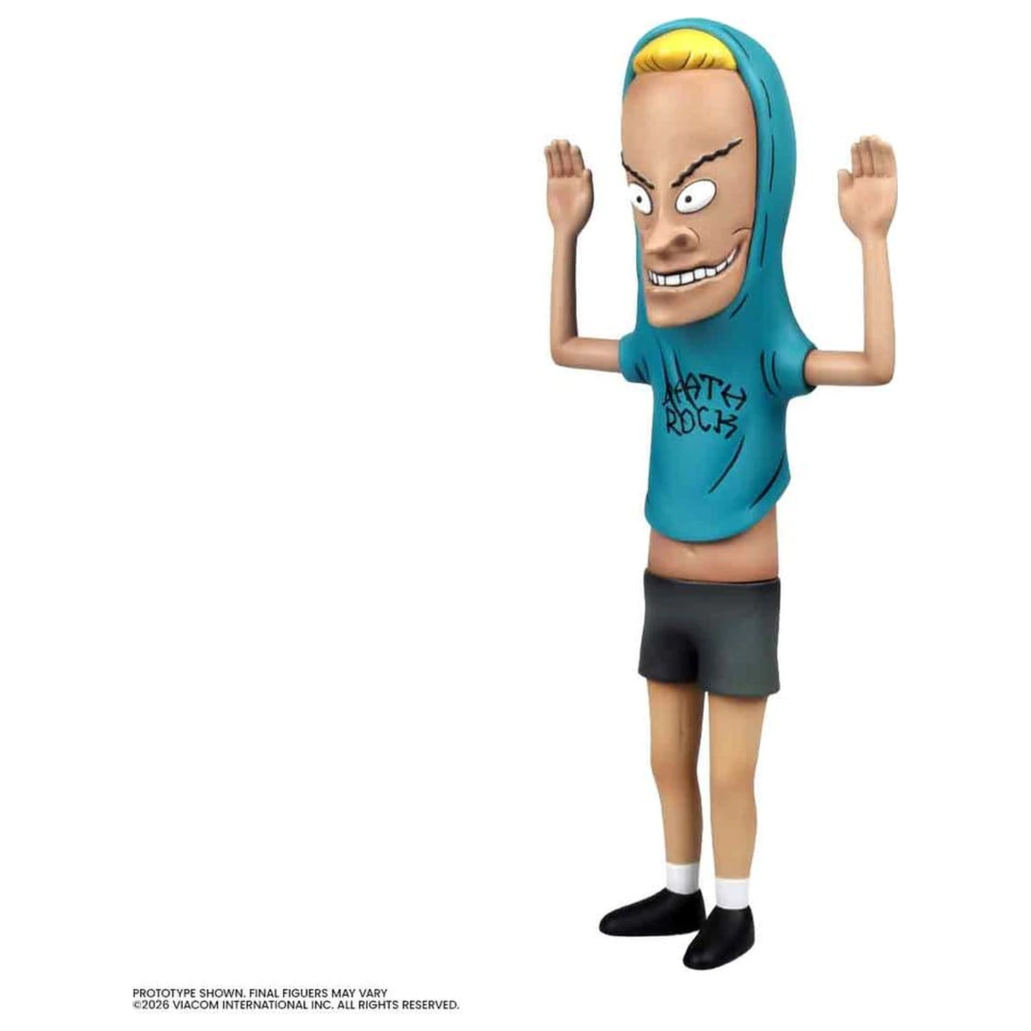 Beavis and Butt-Head Set figura fotografija proizvoda
