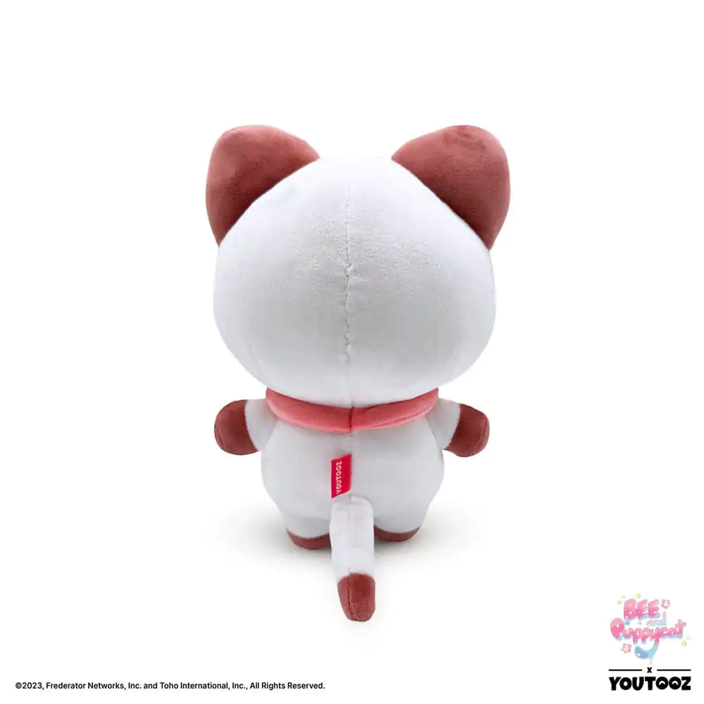 Bee and Puppycat plišana figura Stojeći Puppycat 22 cm fotografija proizvoda