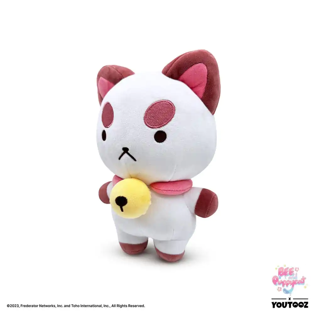 Bee and Puppycat plišana figura Stojeći Puppycat 22 cm fotografija proizvoda