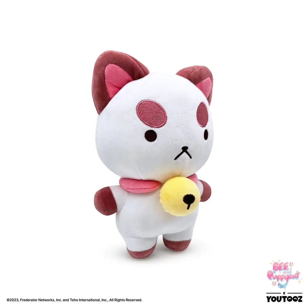 Bee and Puppycat plišana figura Stojeći Puppycat 22 cm fotografija proizvoda