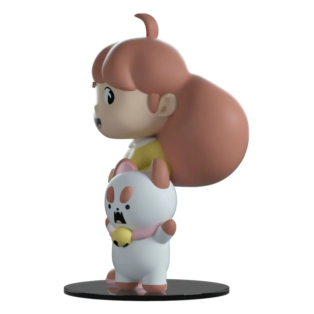 Bee and PuppyCat Vinyl Figura Bee and Puppy Cat 12 cm fotografija proizvoda