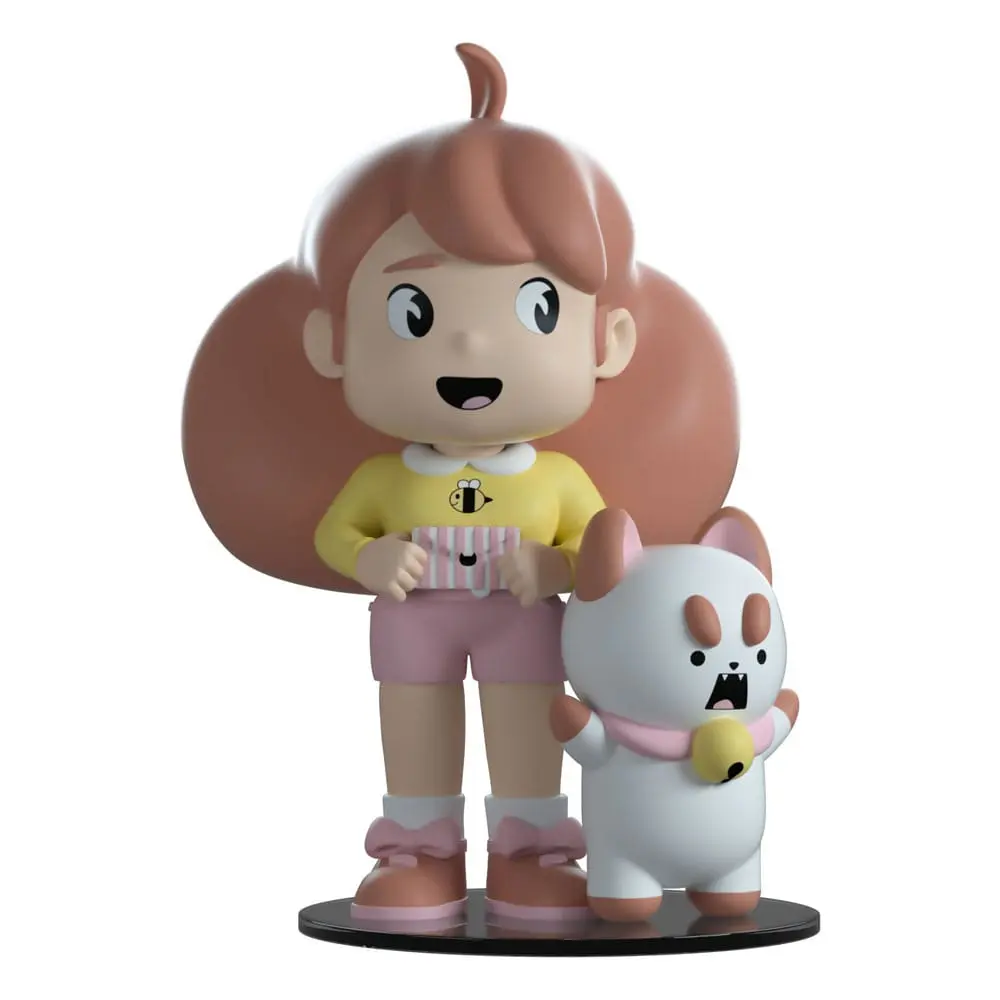 Bee and PuppyCat Vinyl Figura Bee and Puppy Cat 12 cm fotografija proizvoda