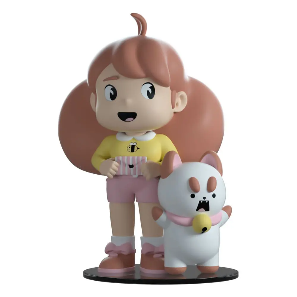 Bee and PuppyCat Vinyl Figura Bee and Puppy Cat 12 cm fotografija proizvoda