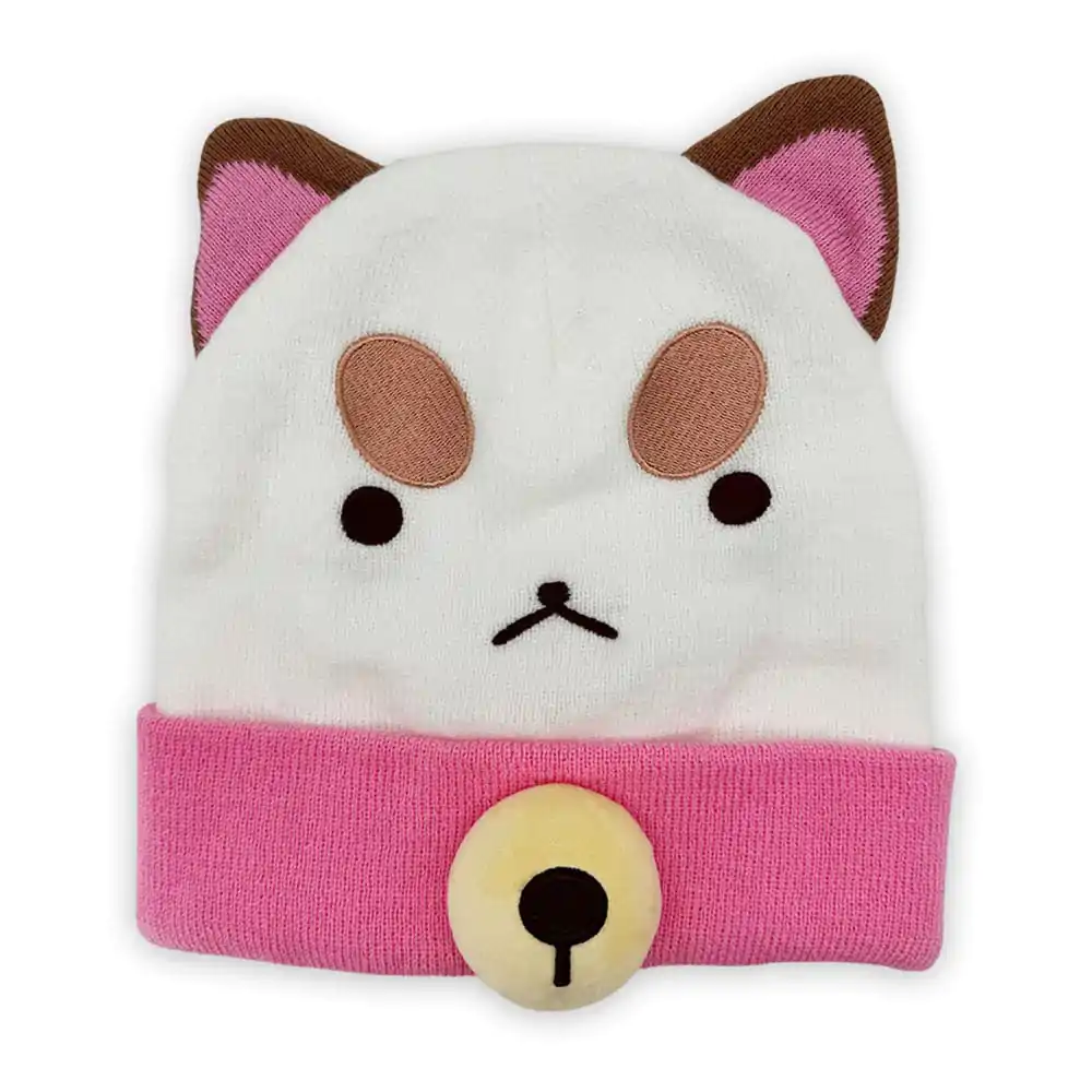 Bee and PuppyCat Pletena Kapa PuppyCat s Ušima fotografija proizvoda