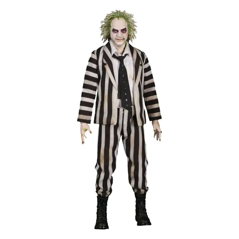 Beetlejuice akcijska figura 1/12 Beetlejuice Deluxe Edition 18 cm fotografija proizvoda