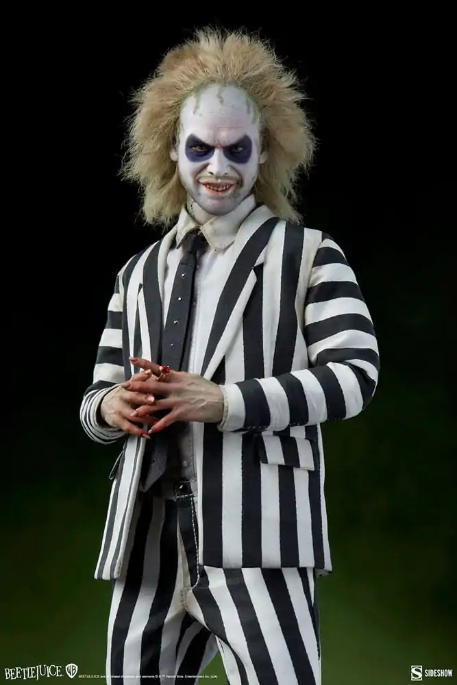 Beetlejuice Akcijska Figura 1/6 Beetlejuice 32 cm fotografija proizvoda