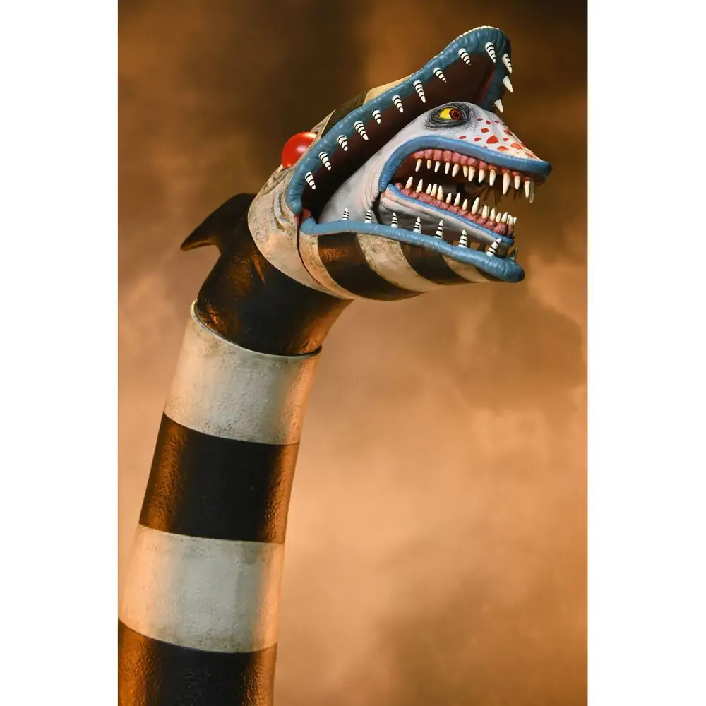 Beetlejuice 2 Matador Beetlejuice & Sandworm Ultimate figure fotografija proizvoda