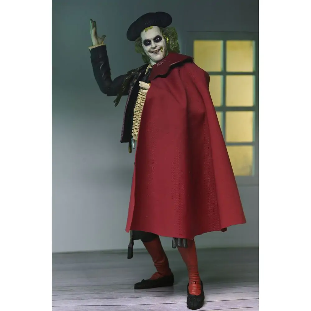 Beetlejuice 2 Matador Beetlejuice & Sandworm Ultimate figure fotografija proizvoda