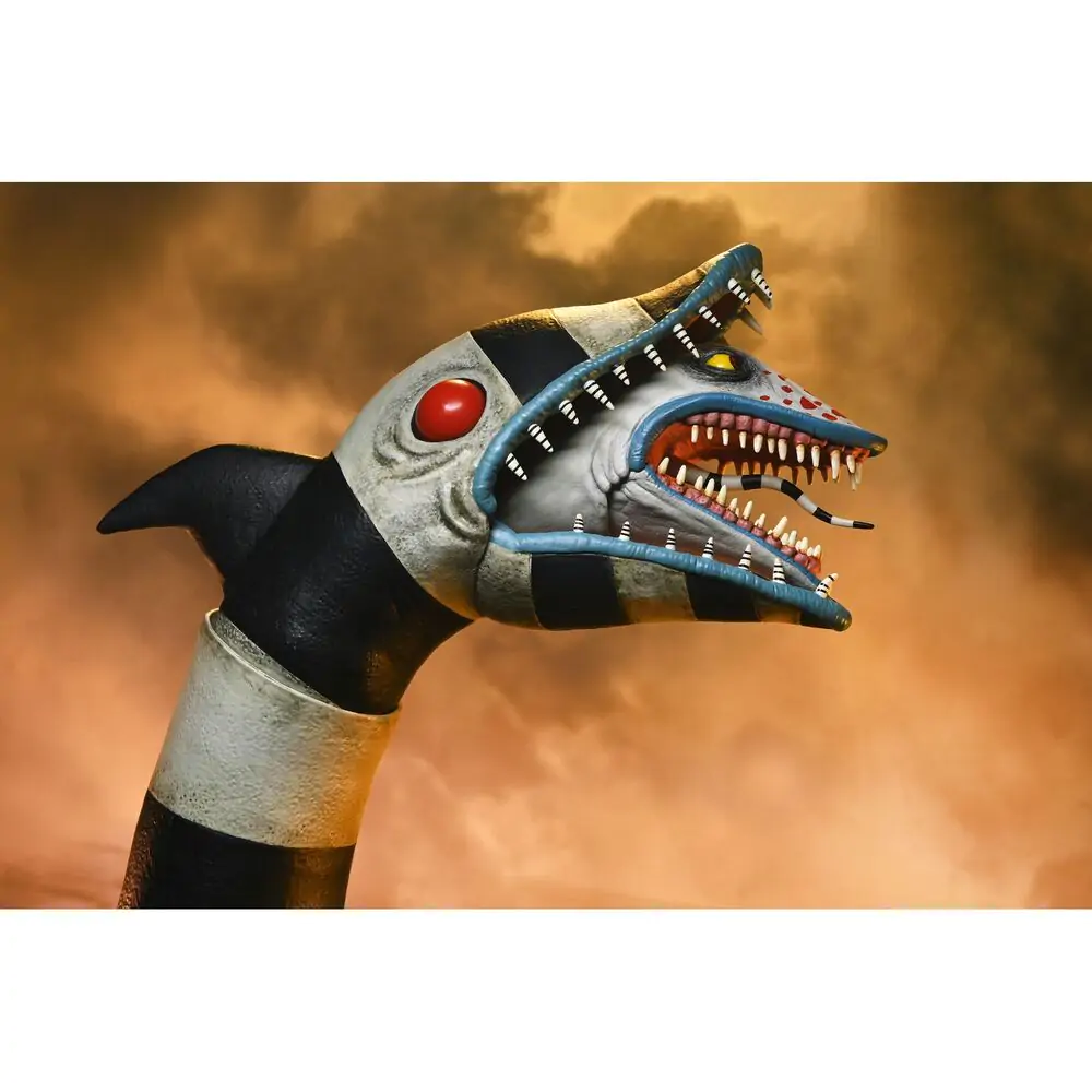 Beetlejuice 2 Matador Beetlejuice & Sandworm Ultimate figure fotografija proizvoda
