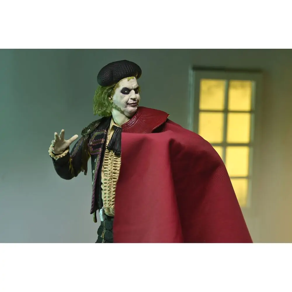 Beetlejuice 2 Matador Beetlejuice & Sandworm Ultimate figure fotografija proizvoda