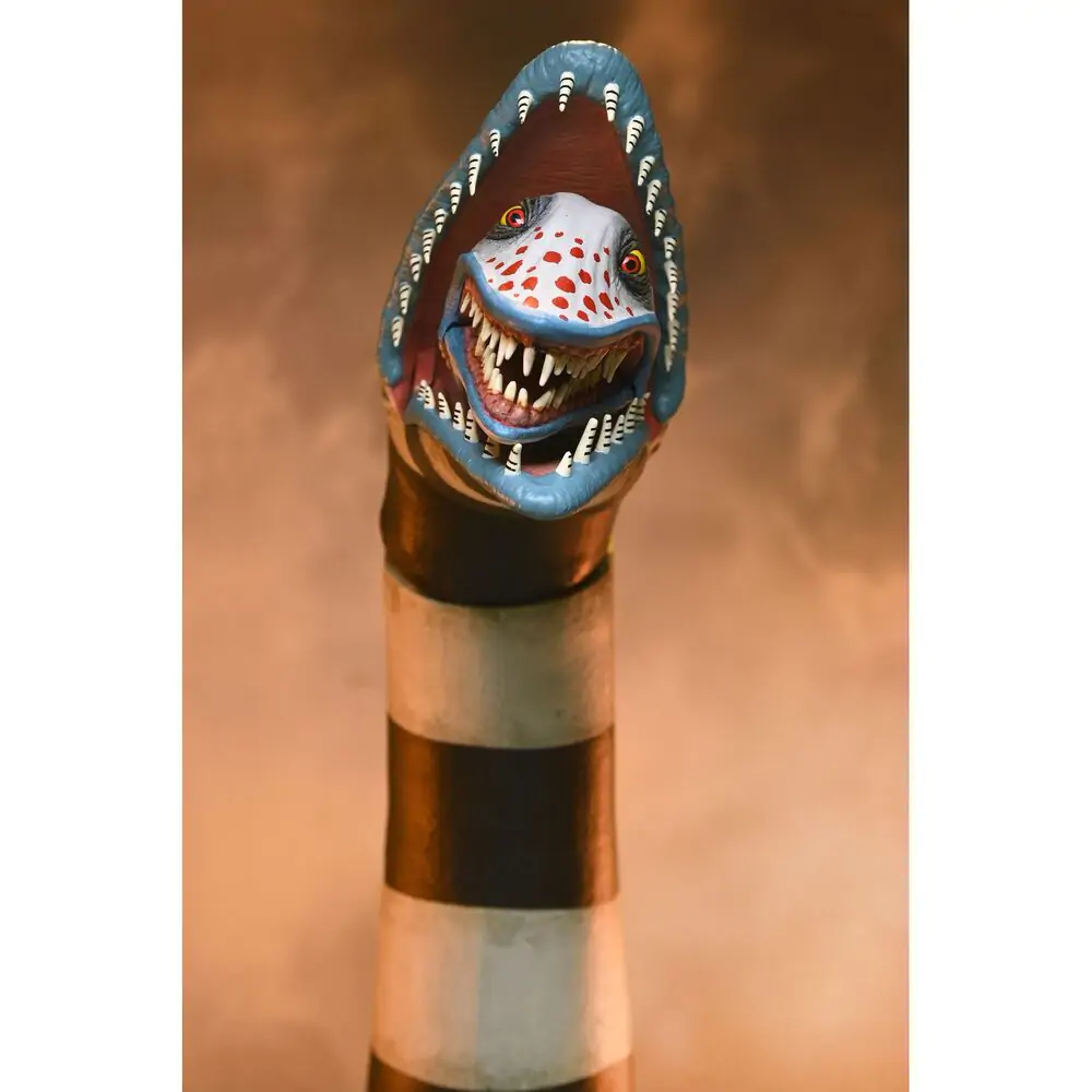 Beetlejuice 2 Matador Beetlejuice & Sandworm Ultimate figure fotografija proizvoda
