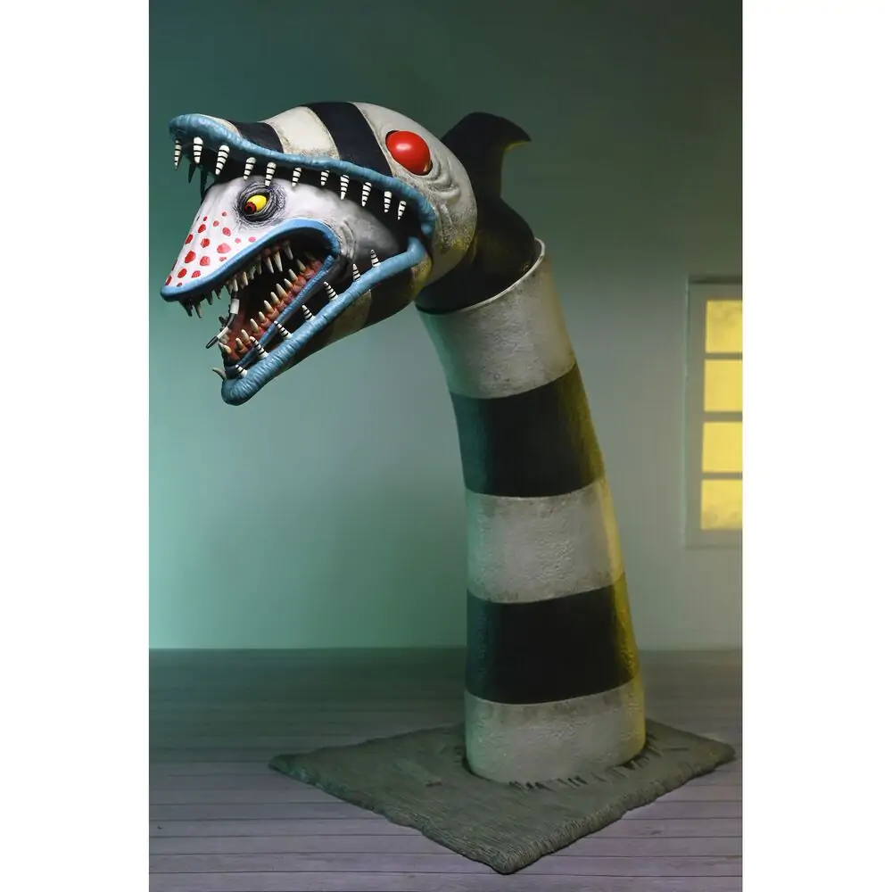 Beetlejuice 2 Matador Beetlejuice & Sandworm Ultimate figure fotografija proizvoda